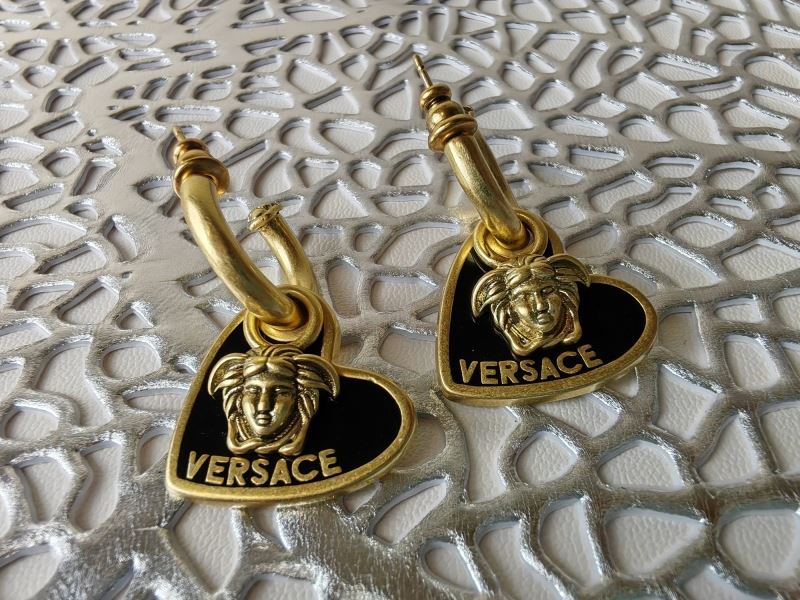 Versace Earrings